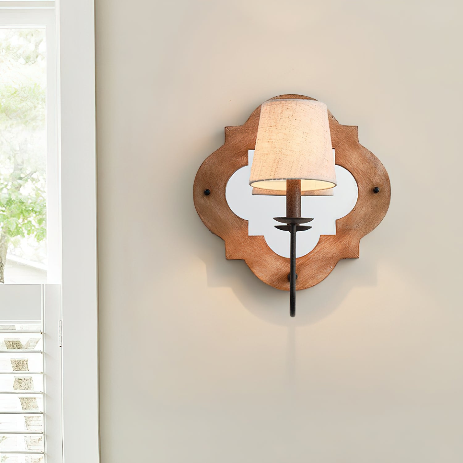 Rheam Wall Lamp D545