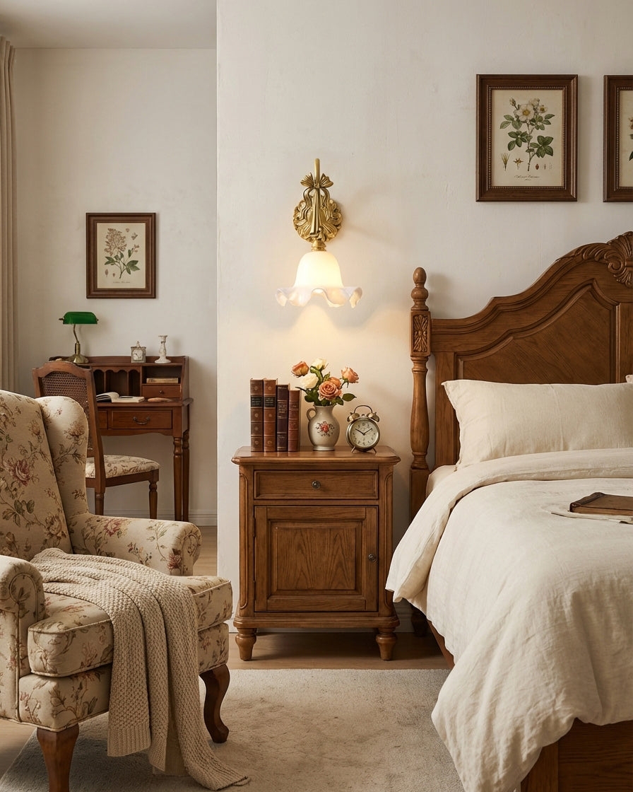 Lysette Wall Lamp D368