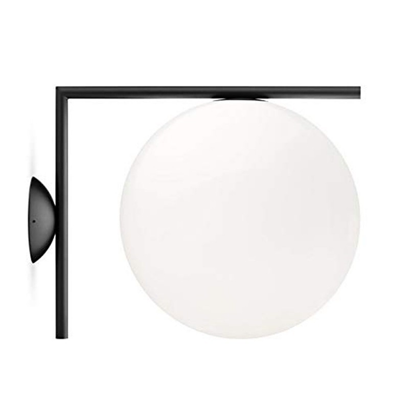 Stylish Glass Globe Wall Light/Ceiling Light S62