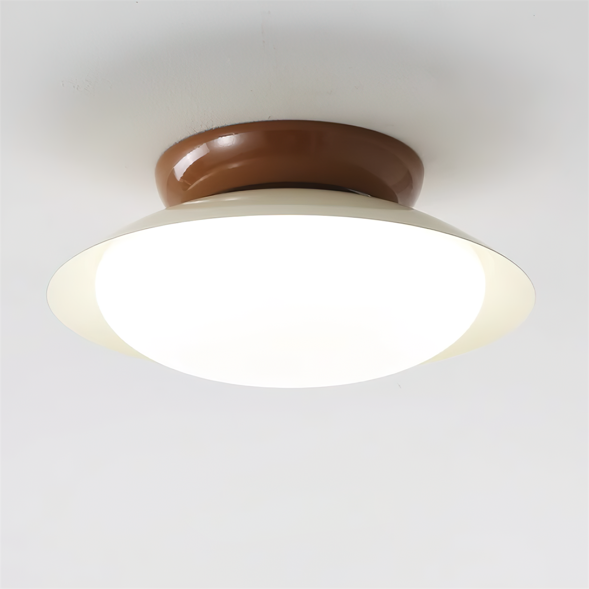 Cream Modern Ceiling Light M120