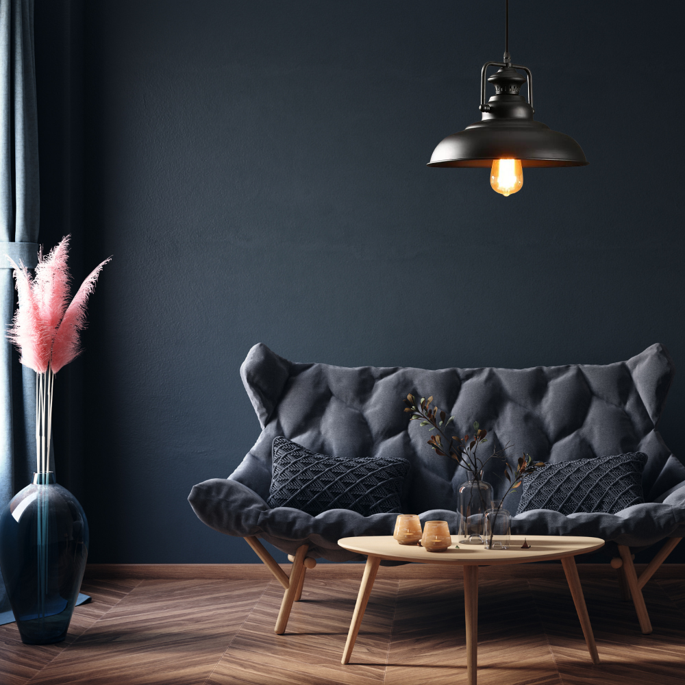 The Urbanist Industrial Chandelier D819