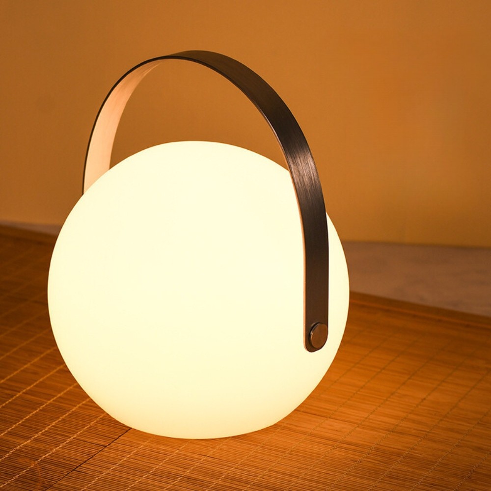Rechargeable Led Outdoor Portable Table Lamp S154