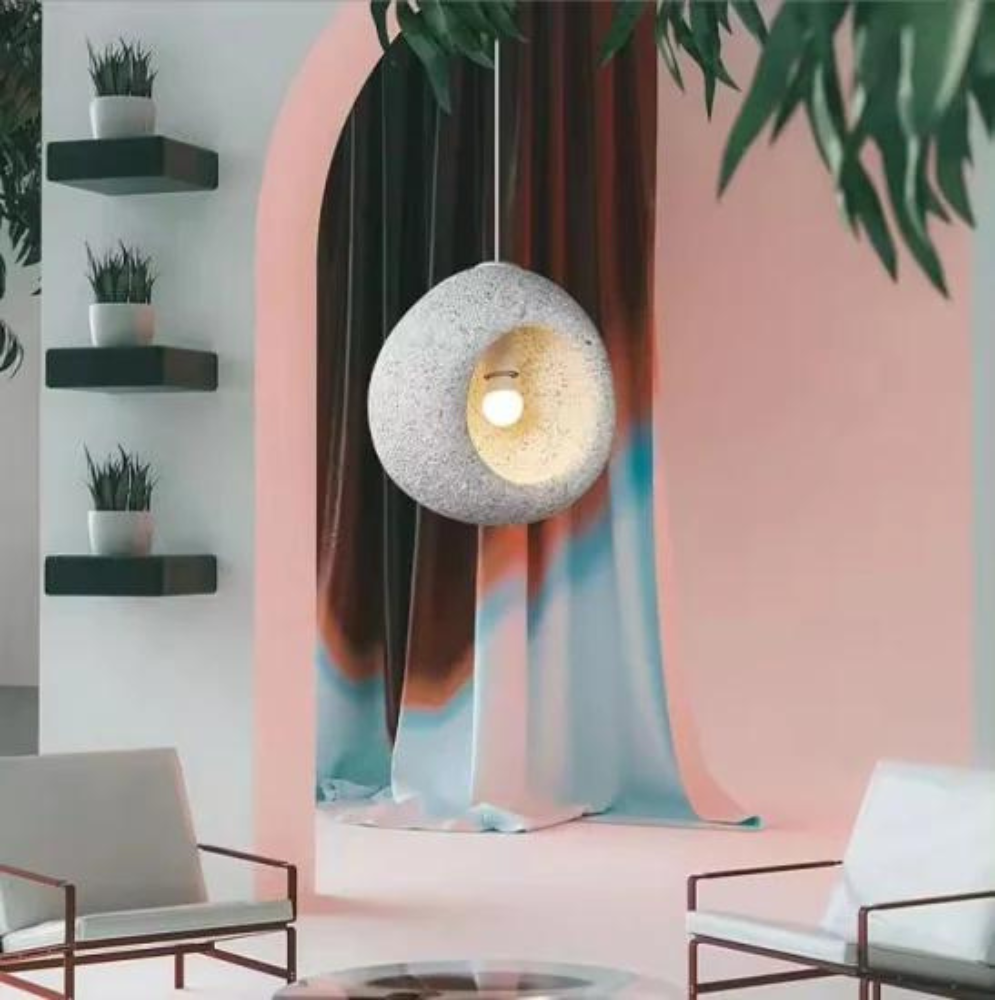 The Discreet Glow Pendant Light D825