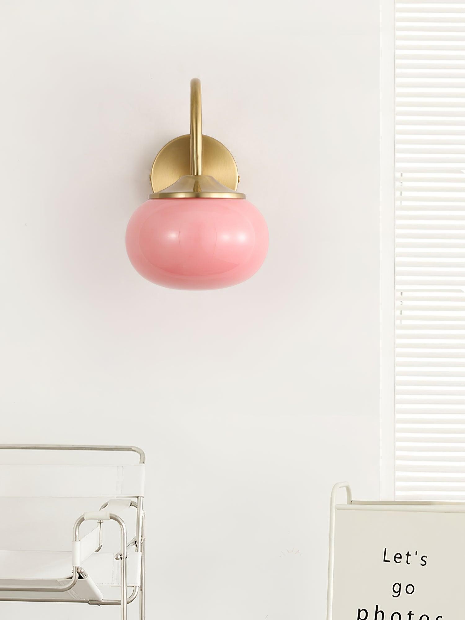 Traditional Round Classic Wall Lamp M361