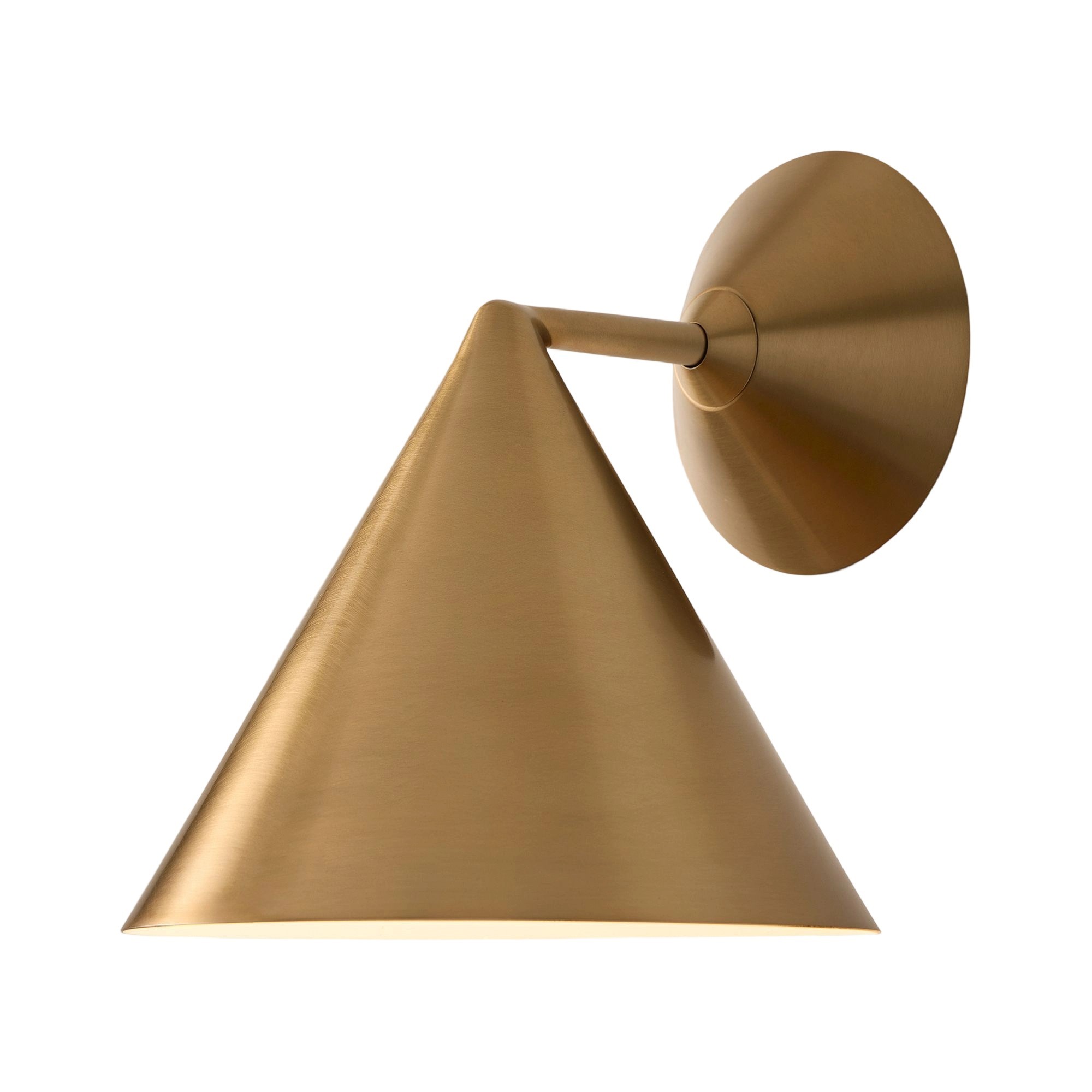 Brivana Outdoor Sconce - Modern Metal Wall Light T269