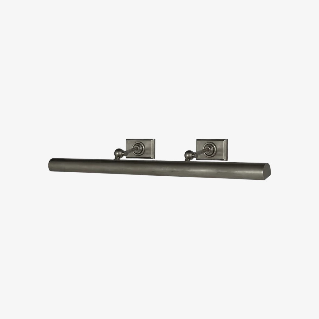 Libris Picture Light - Slim Wall Mounted Light with Art-Focused Design T599