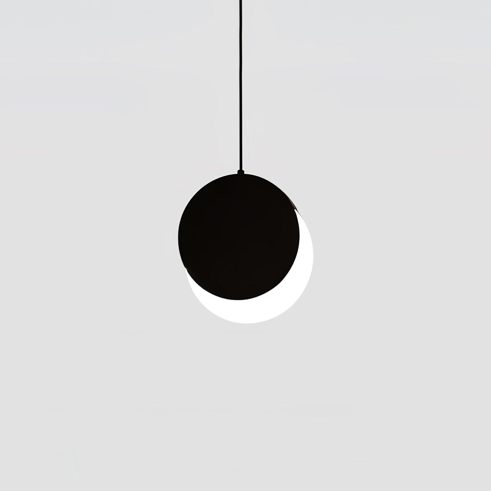 Lunar Eclipse Pendant Light M455