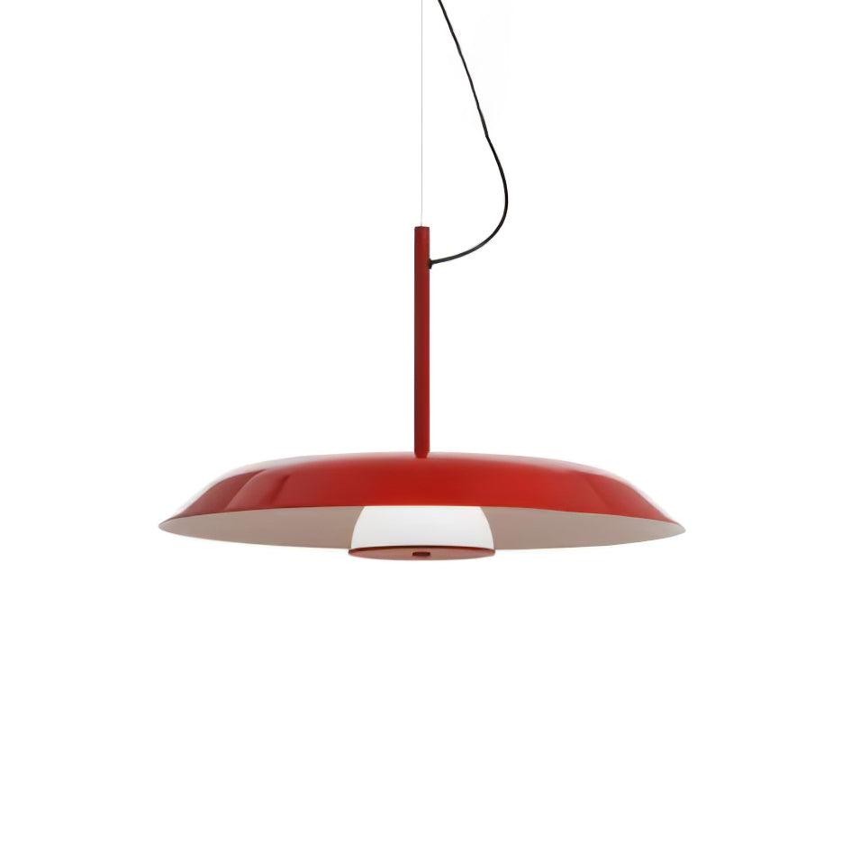 French Creative Hat Metal Pendant Lamp M550