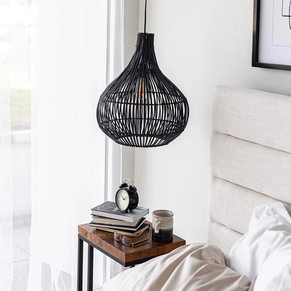 Black Pearl Pendant Light D808