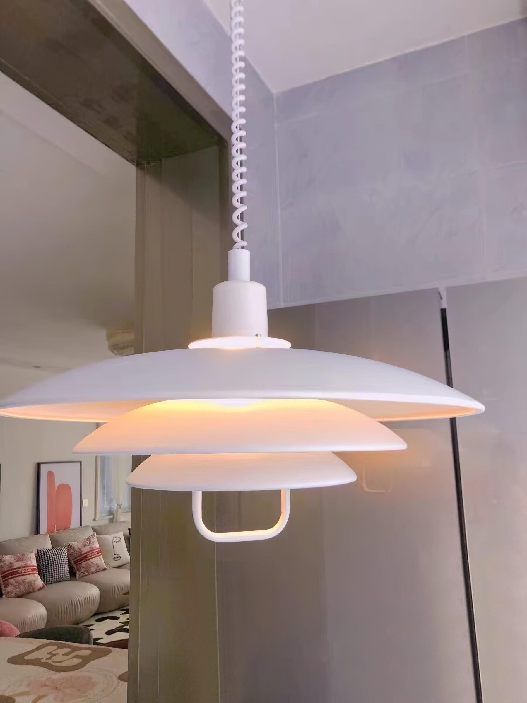 Danish Lifting UFO Pendant Lamp M530