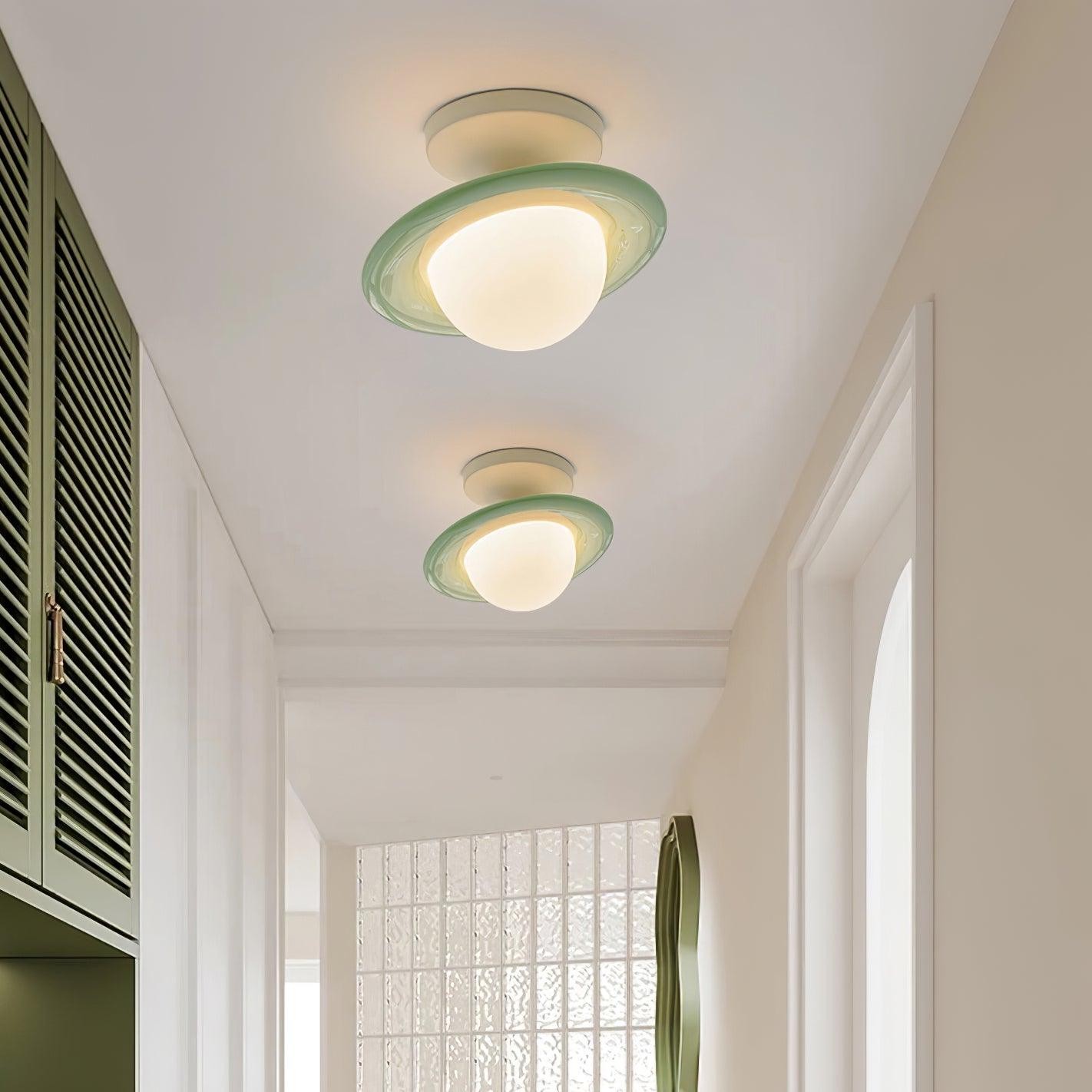 Art Decoration Planet Ceiling Light M218