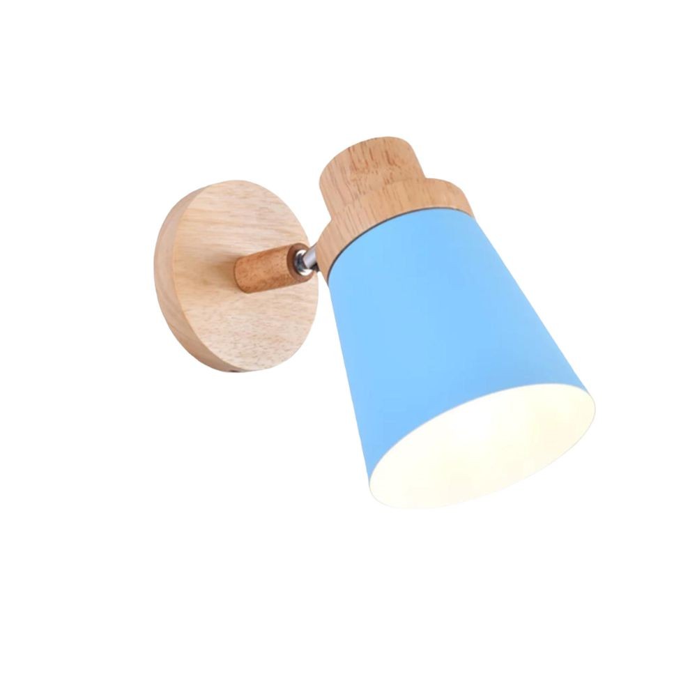 Swivel Conical Macaron Wall Light S43