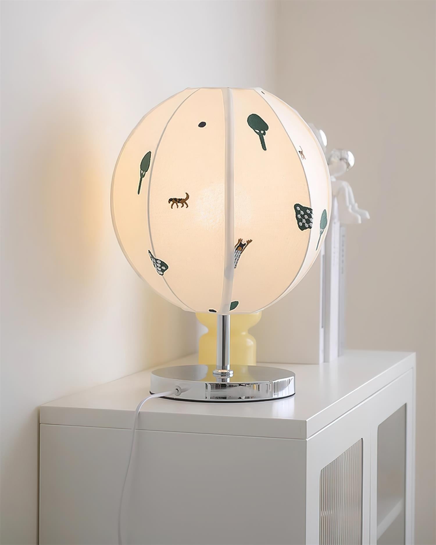 Miko Table Lamp D08