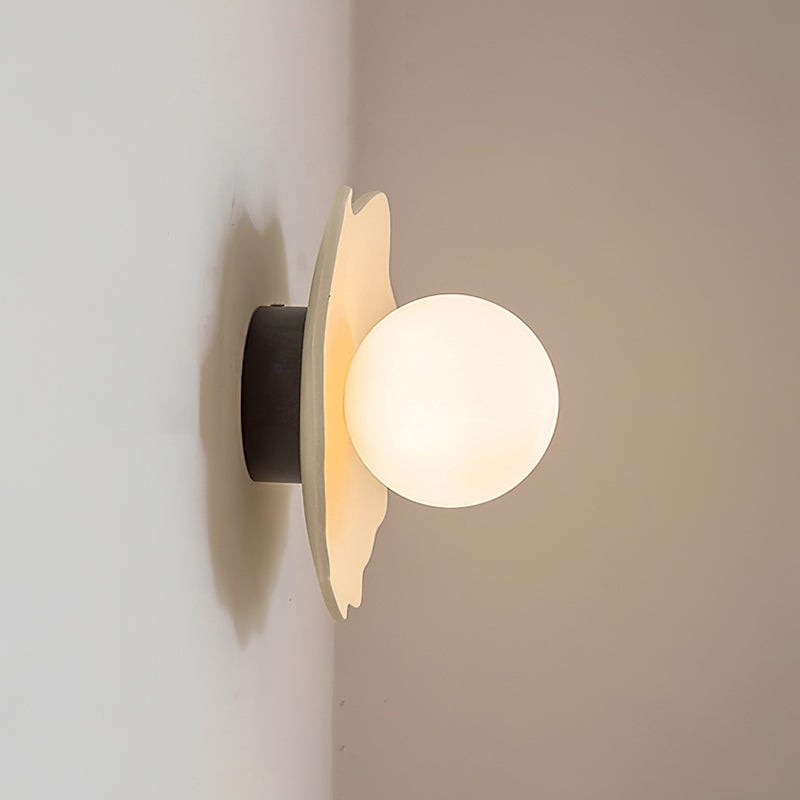 Nordic Flower Shape Wall Lamp M208