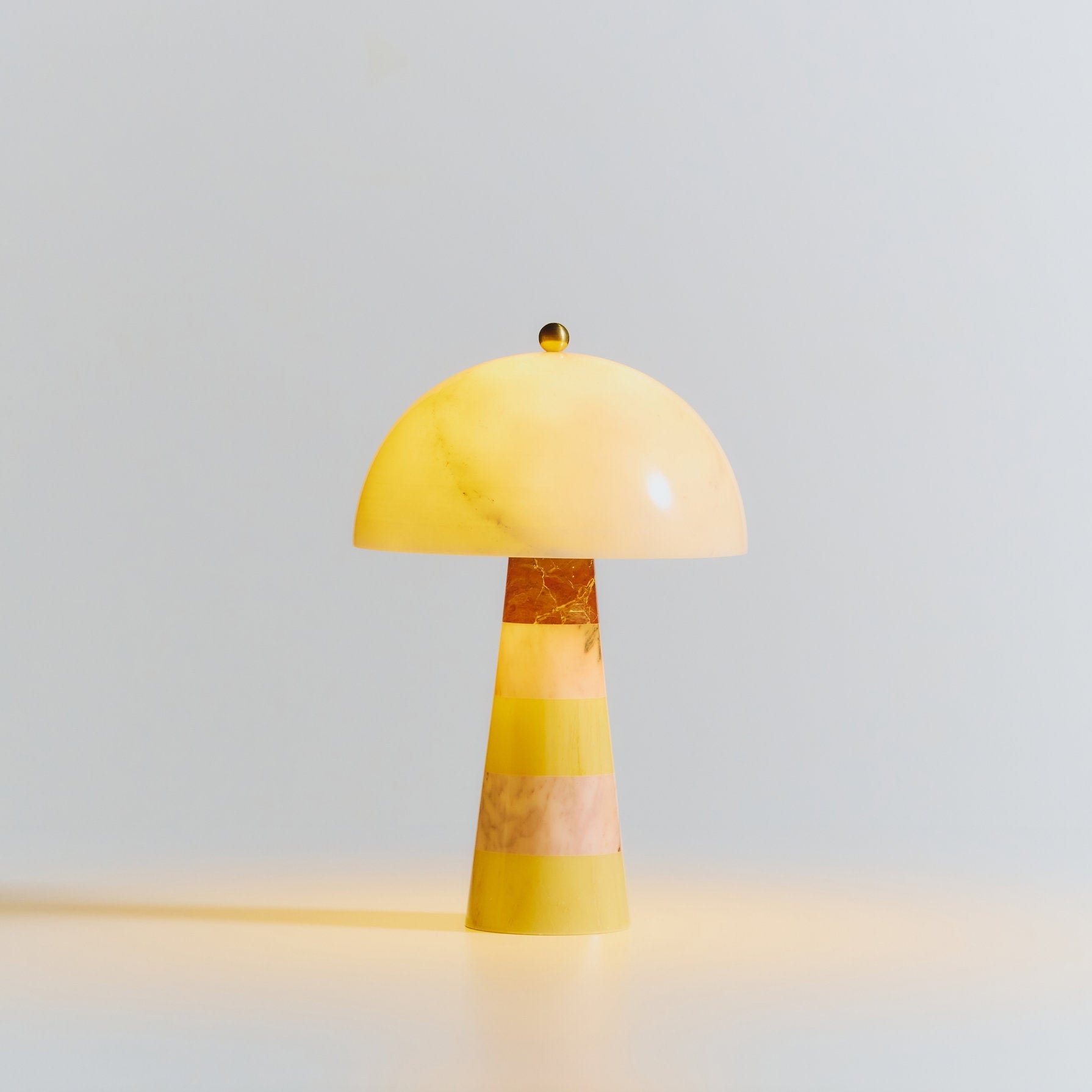 Hed Marble Table Lamp D678