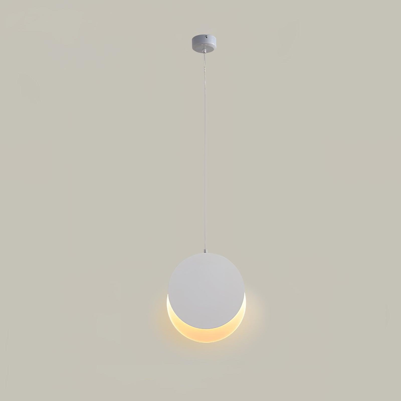 Lunar Eclipse Pendant Light M455