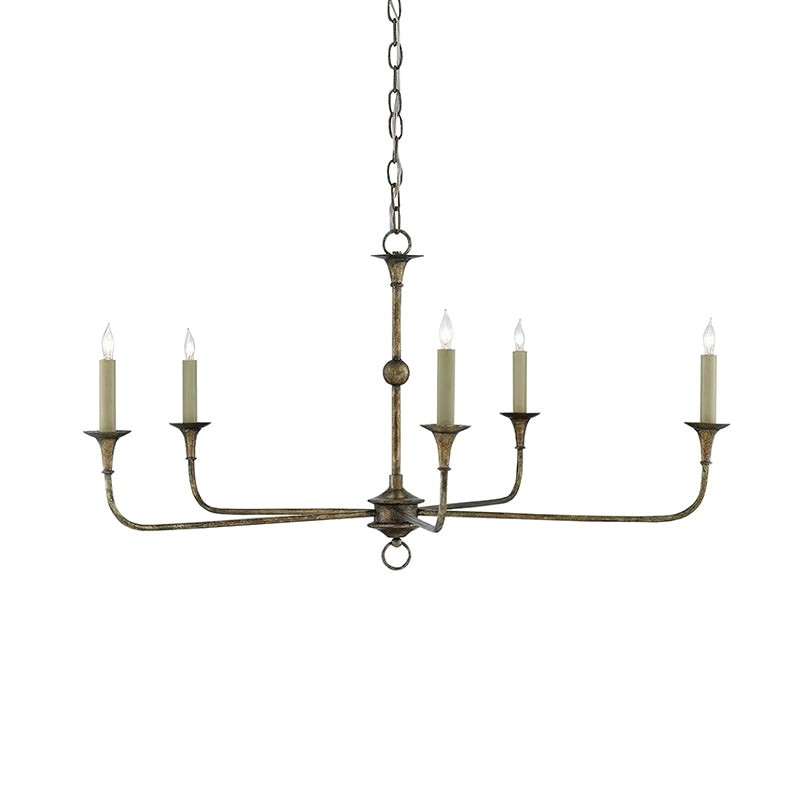 Mid Century Vintage Chandelier M126