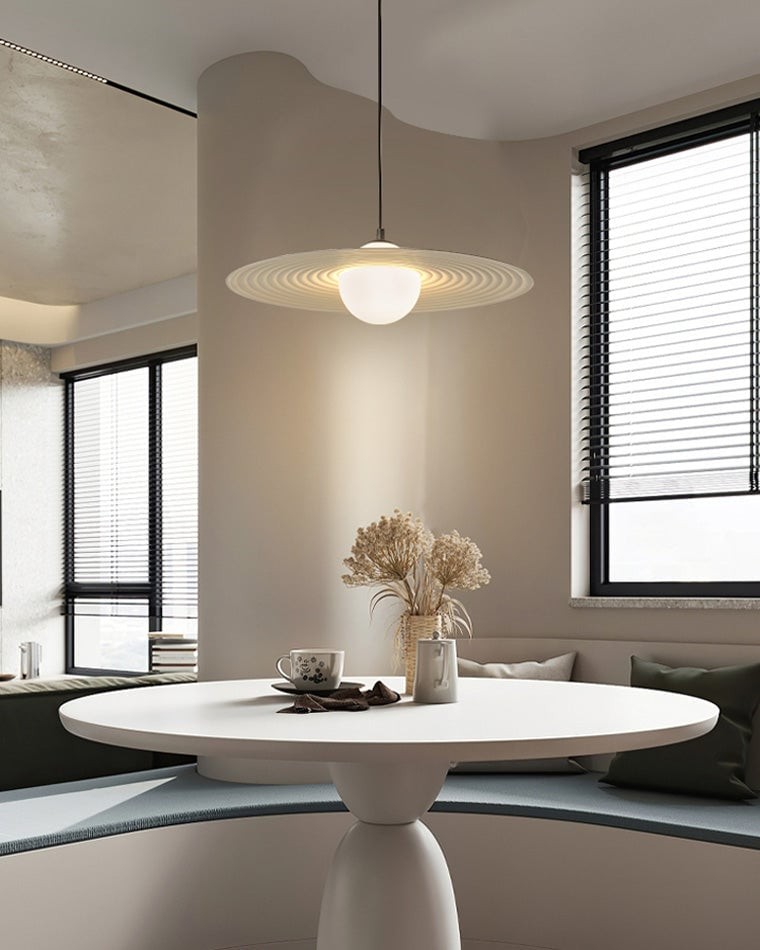 Creative Disc Shape Pendant Lamp M47