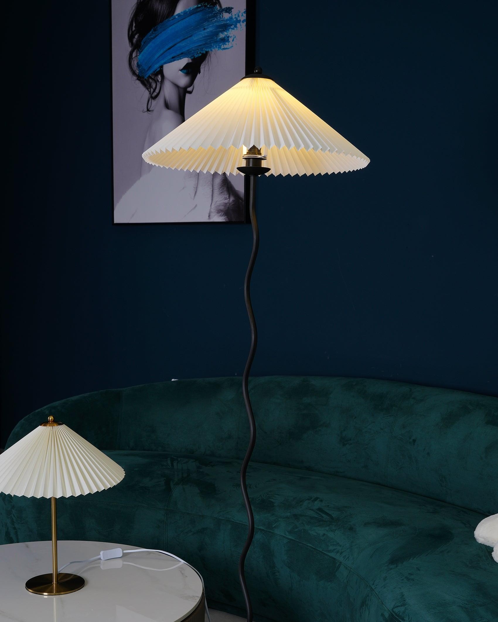 Waveform Exclusive Floor Lamp 17″- 59″ M199