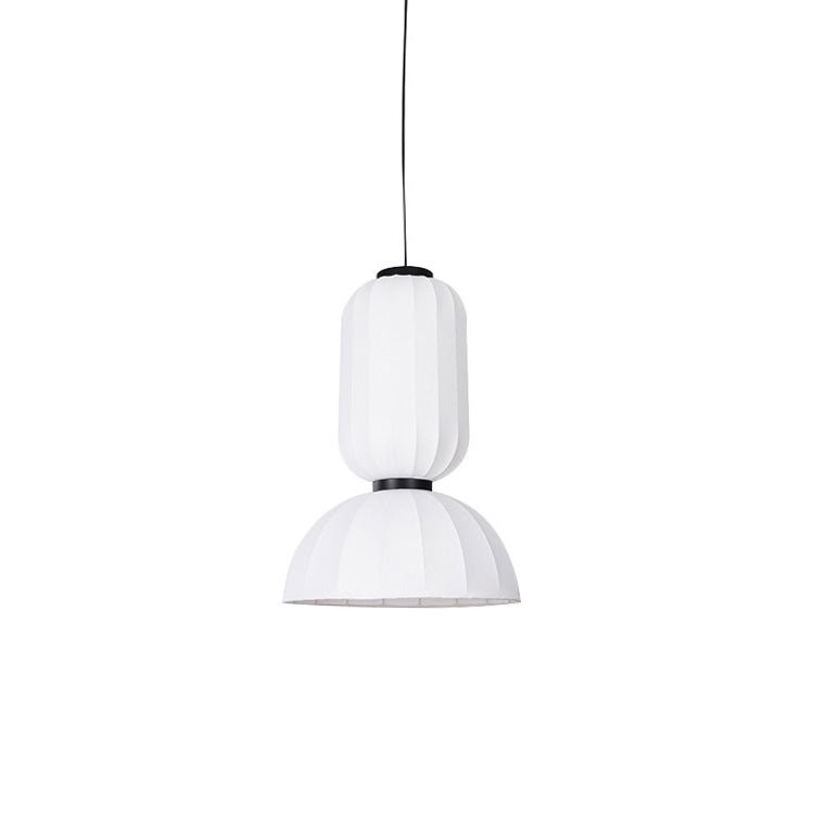 Mulberry Silk Lantern Pendant Light M536