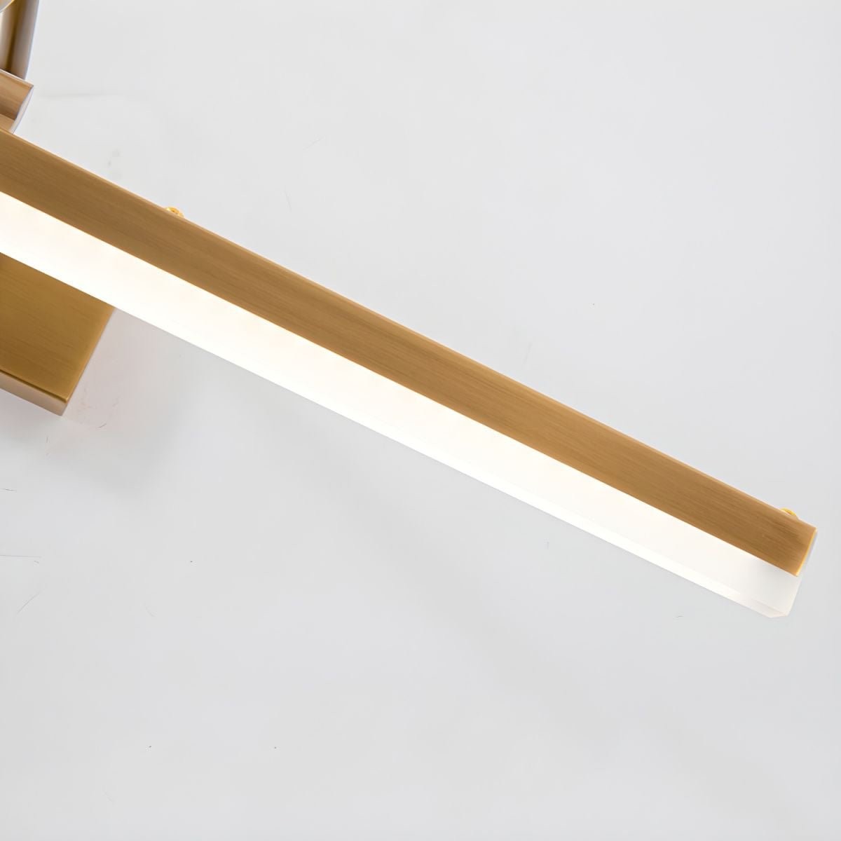 Metal Antler Linear Design Wall Lamp M97