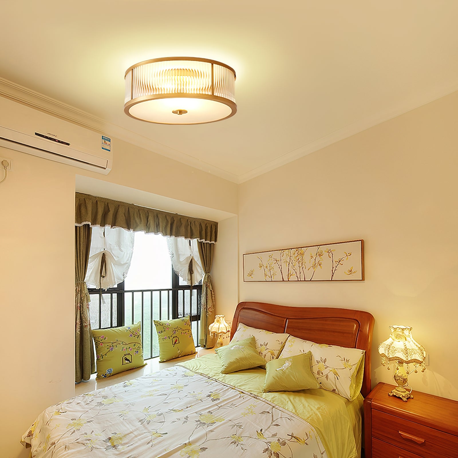 Geneva CeIling Lamp D534
