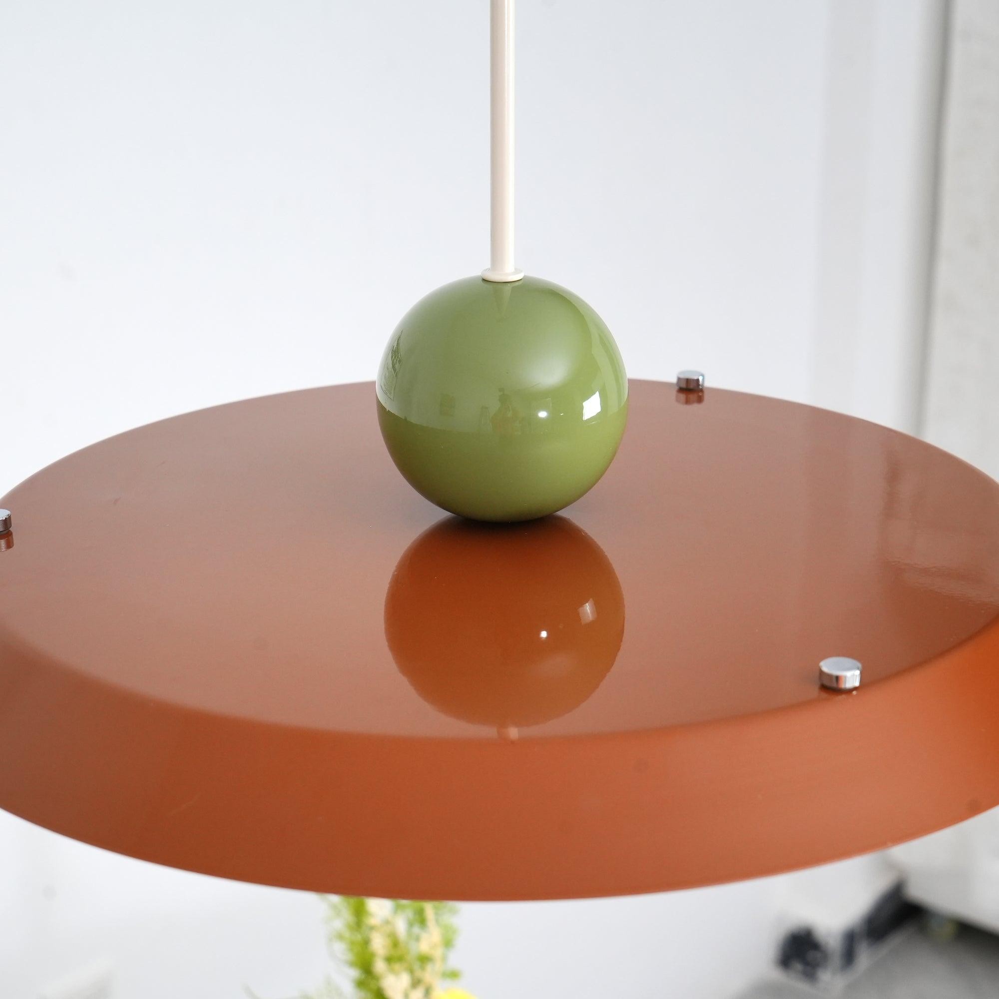 Nordic Creative Cream Style Multi-Layer Pendant Lamp For Living Room M451