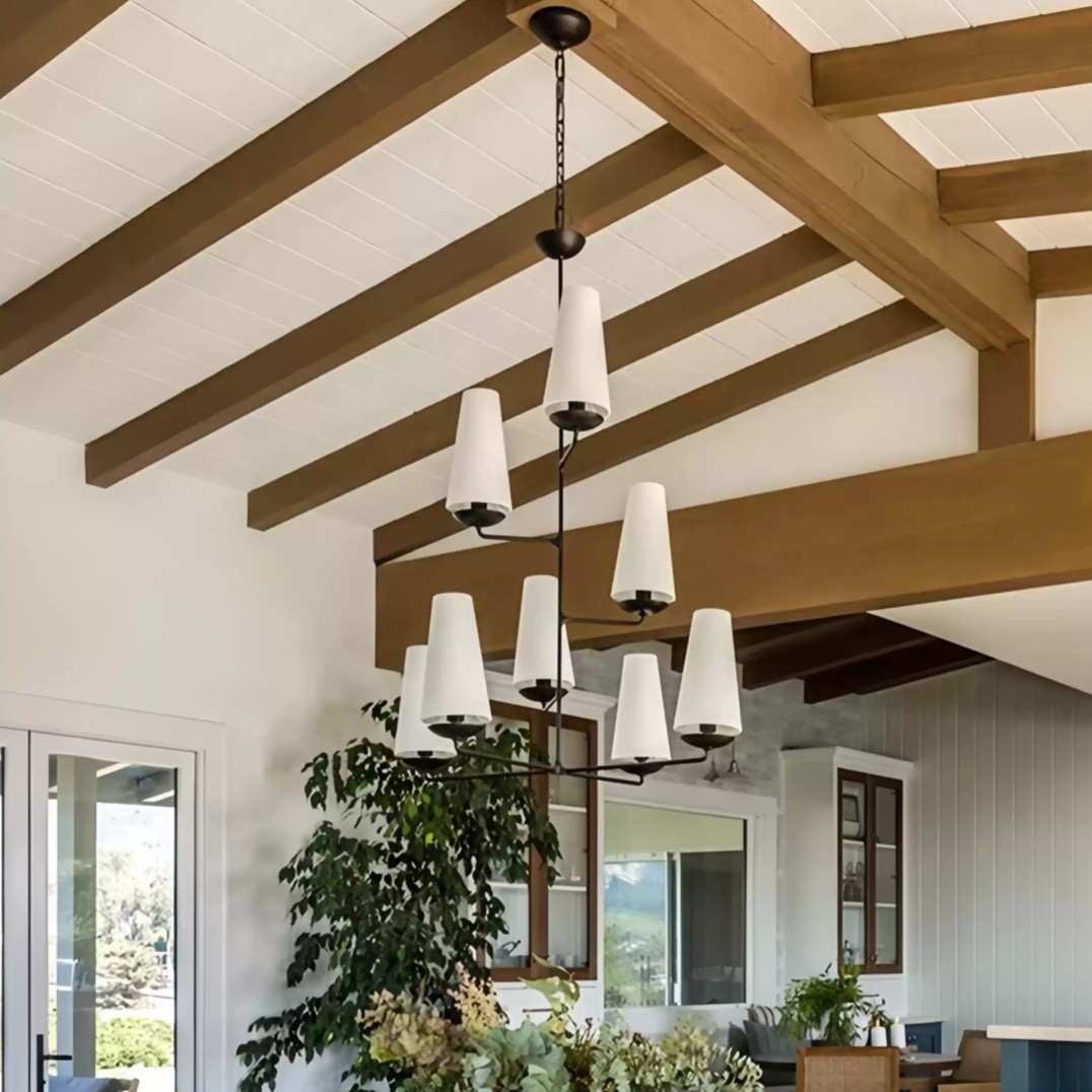 Fontaine Vertical Chandelier T101