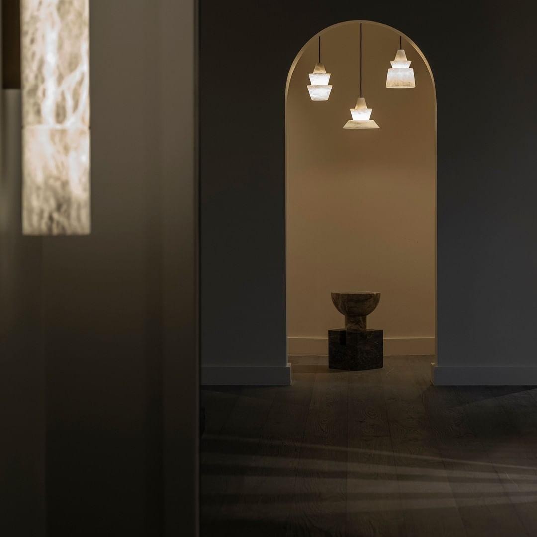 Nordic Marble Pendant Light M461