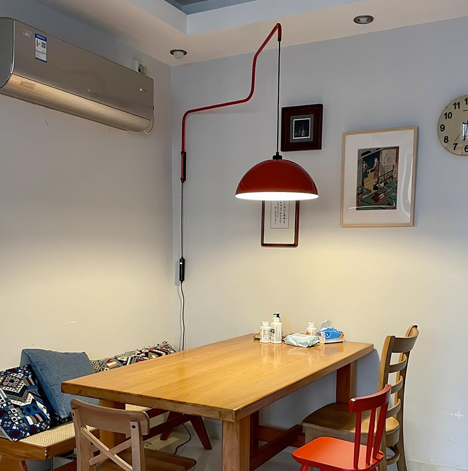 Modern Plug-In Wall Lamp M383