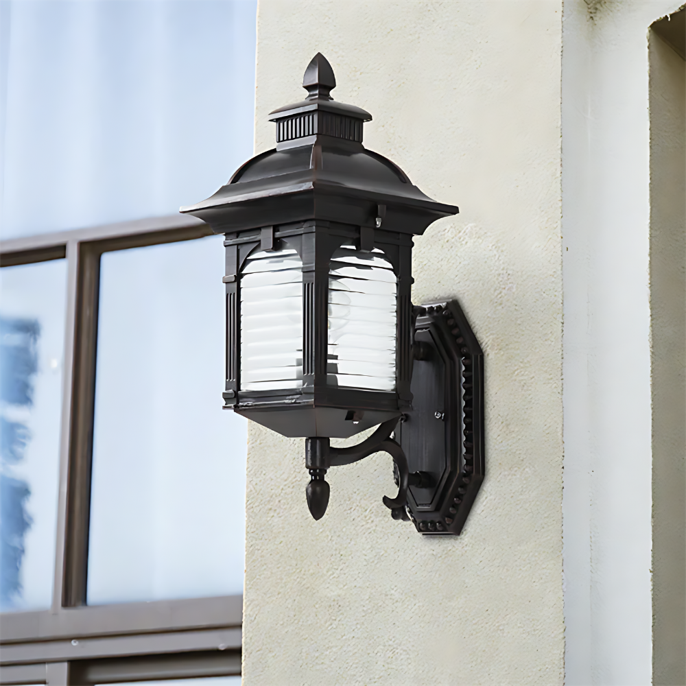 Classic Vintage IP65 WaterProof Outdoor Wall Light D811