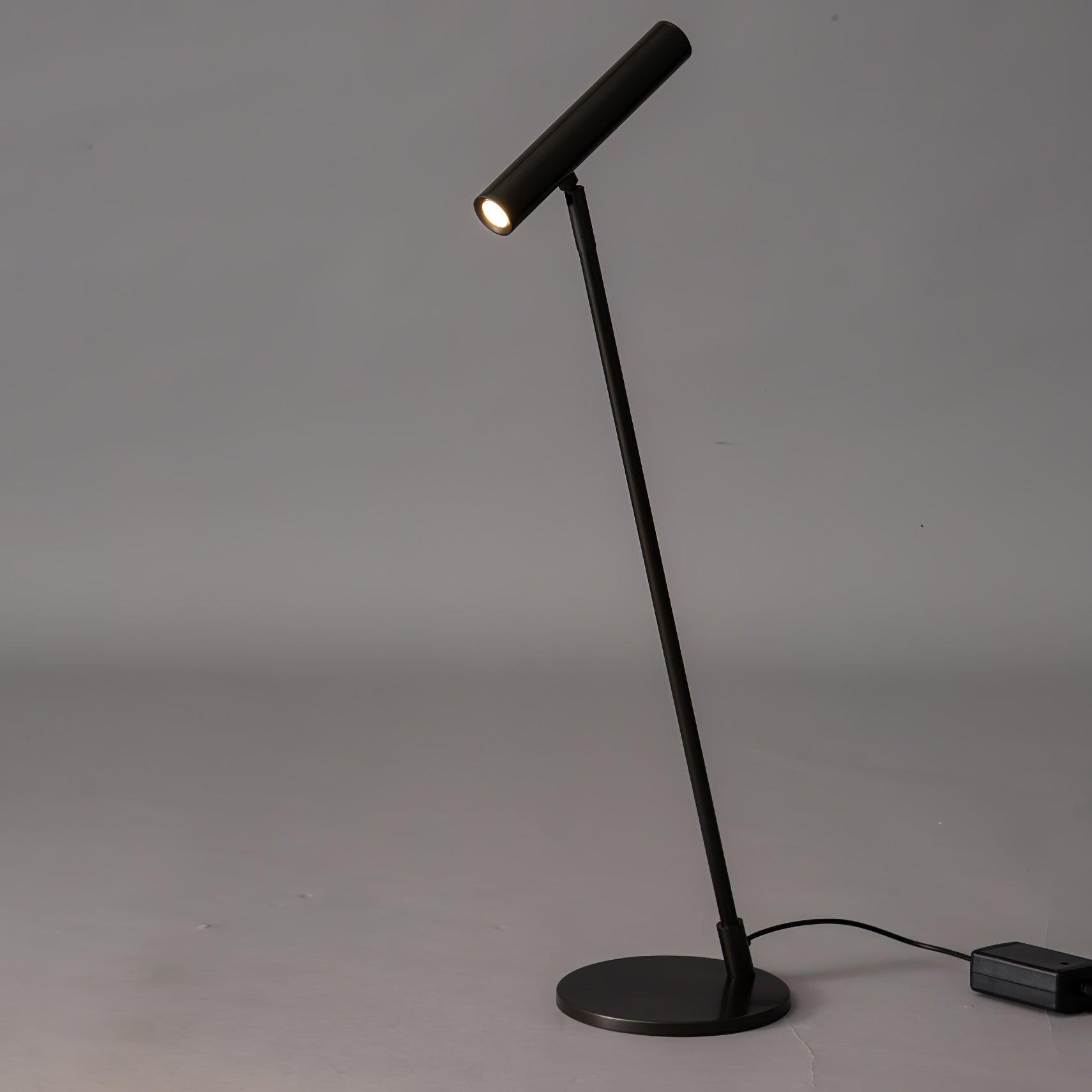 Modern Minimalist Brass Adjustable LED Floor Lamp M507