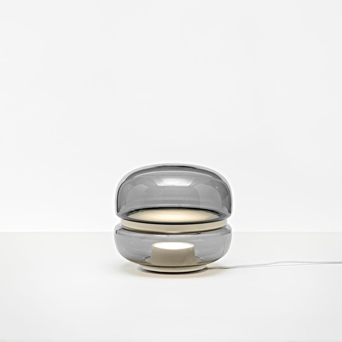 Macaron Glass Modern Table Lamp M240