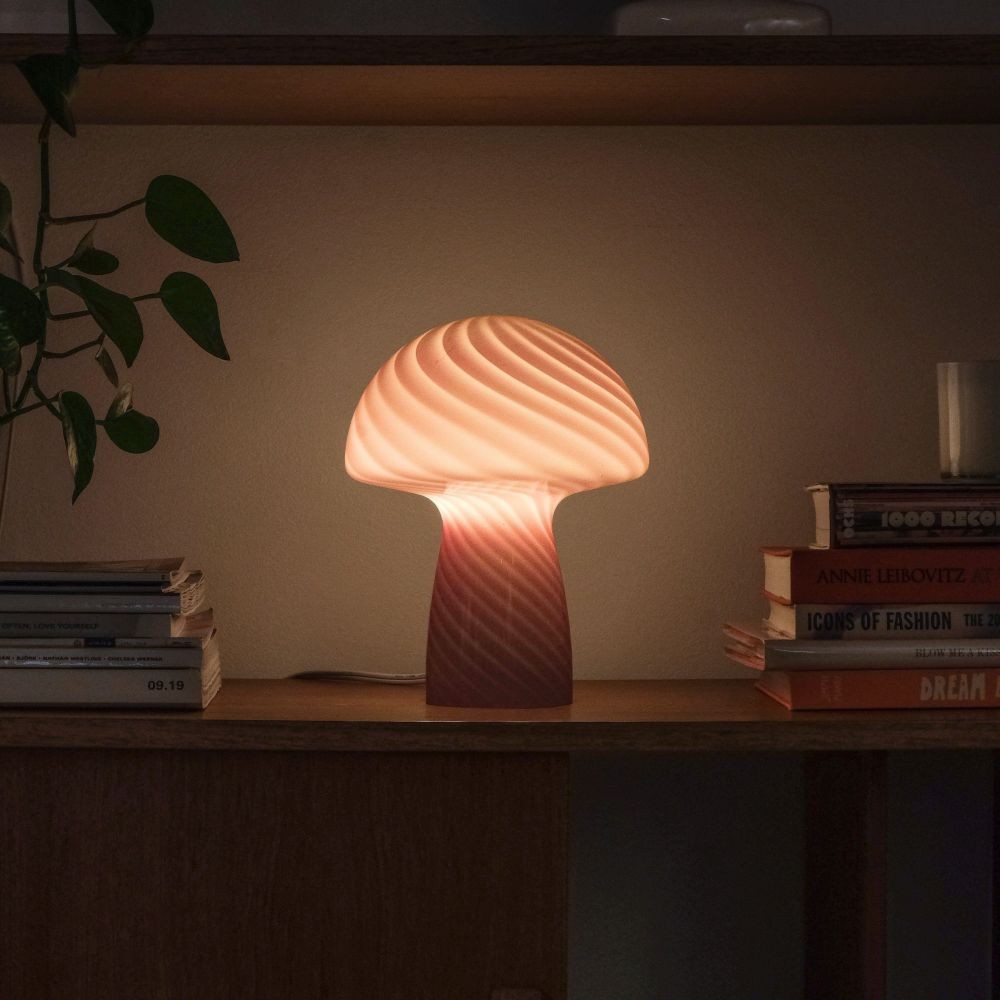Mini FUNGI TOWN Mushroom Table Lamp S78