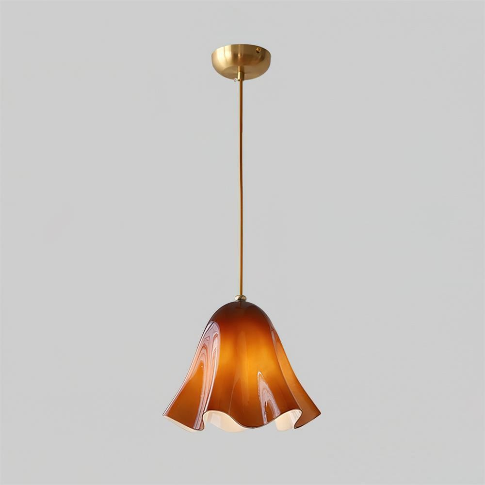 French Skirt Pendant Lamp P074