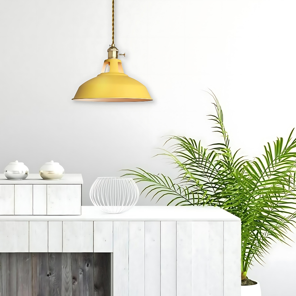 The Timeless Classic Pendant Light D835