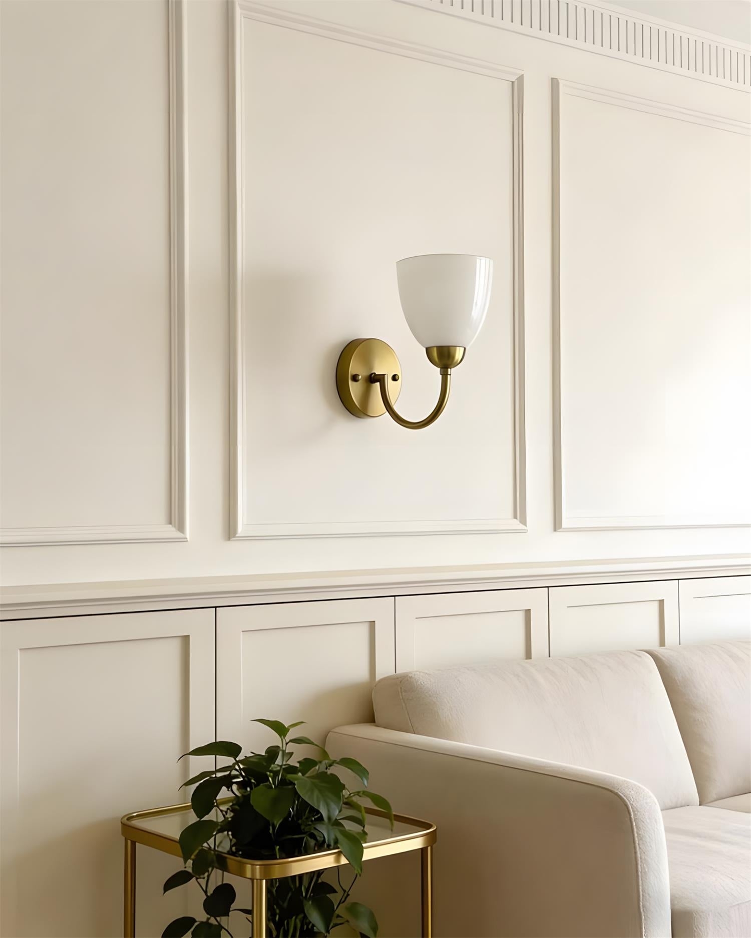 Mild Velin Wall Lamp D336