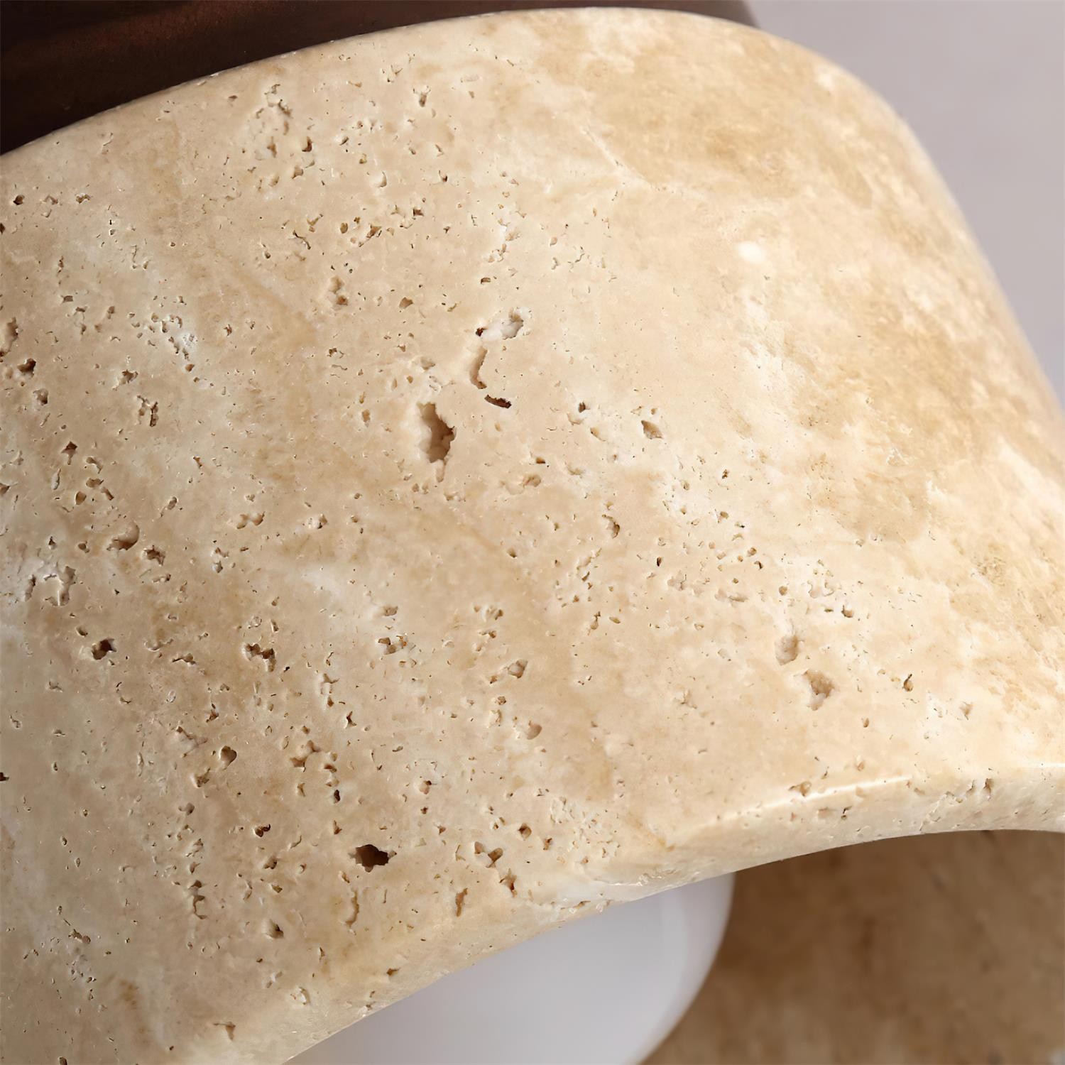 Nordic Stone Ceiling Light M201