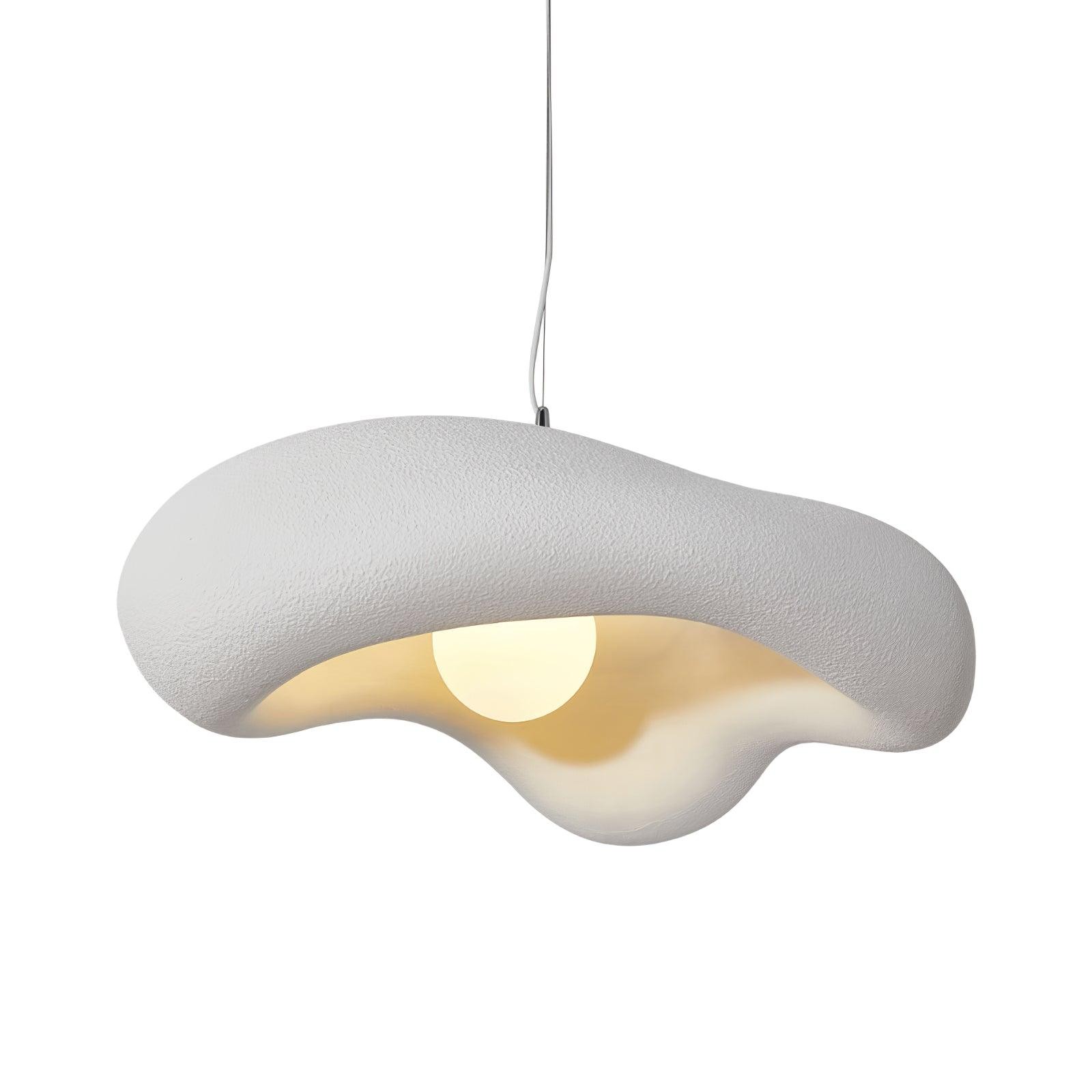 Japanese Creative Wabi-Sabi Style Pendant Light For Dinning Room M456