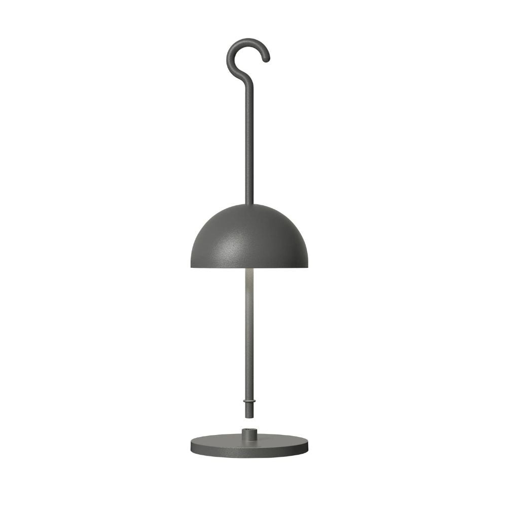 Możliwość wyboru koloru lampy S180 w kolorze szarym