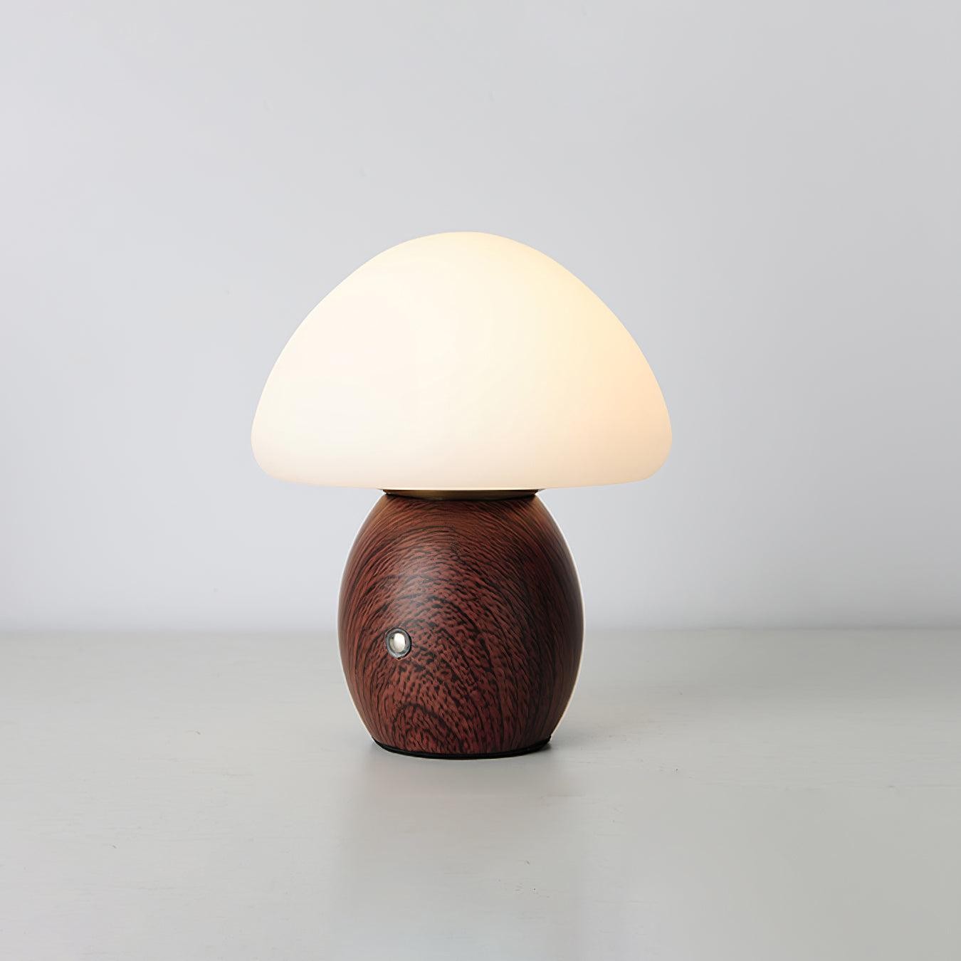 LED Mushroom Touch Lamp Dimmable Table Lamp M351