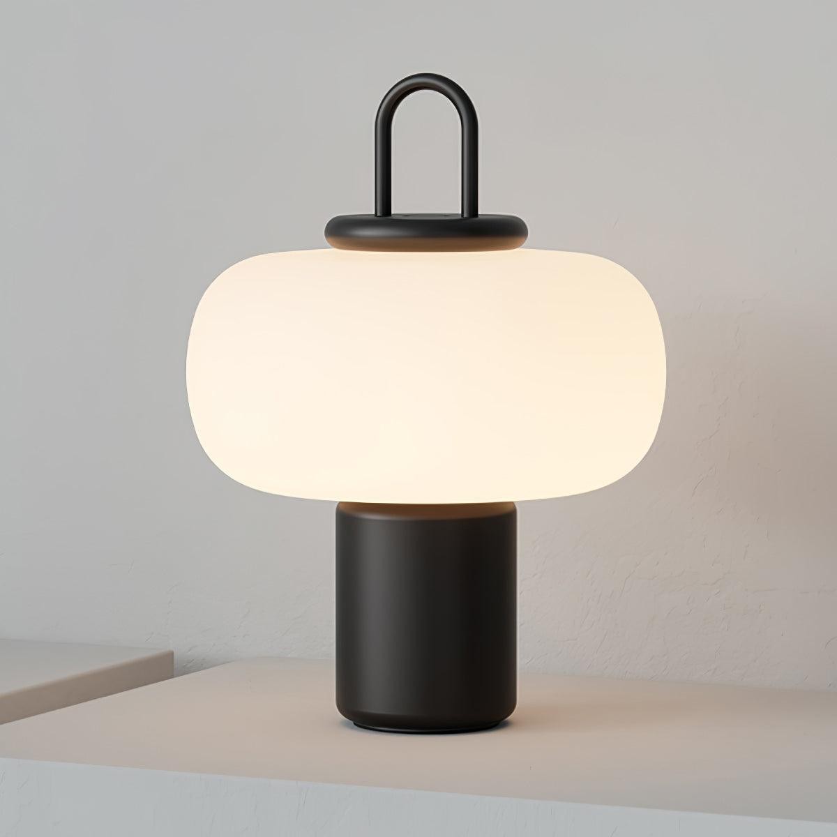 Nordic Creative Portable Bedside Table Lamp M448