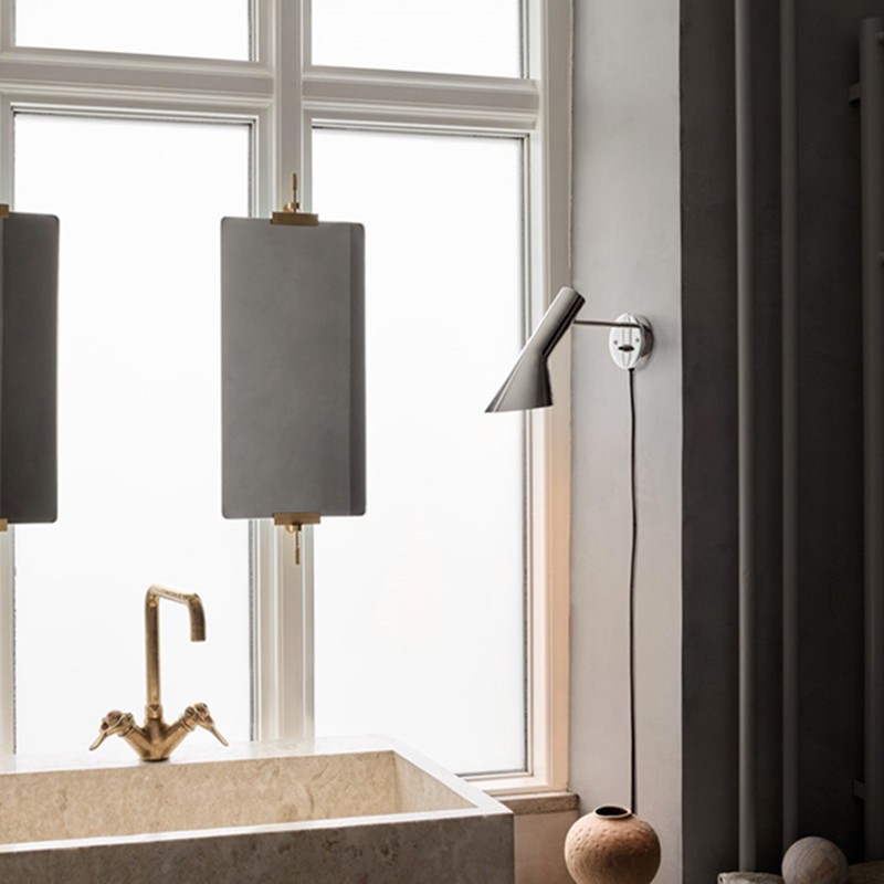 Metal LED Design Bedroom Wall Lamp S39