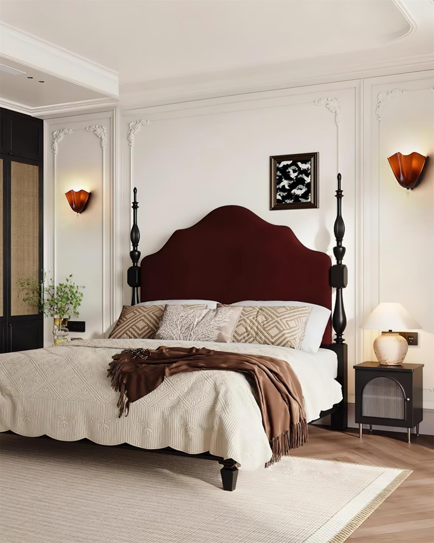 Colorful Bellina Wall Lamp P075