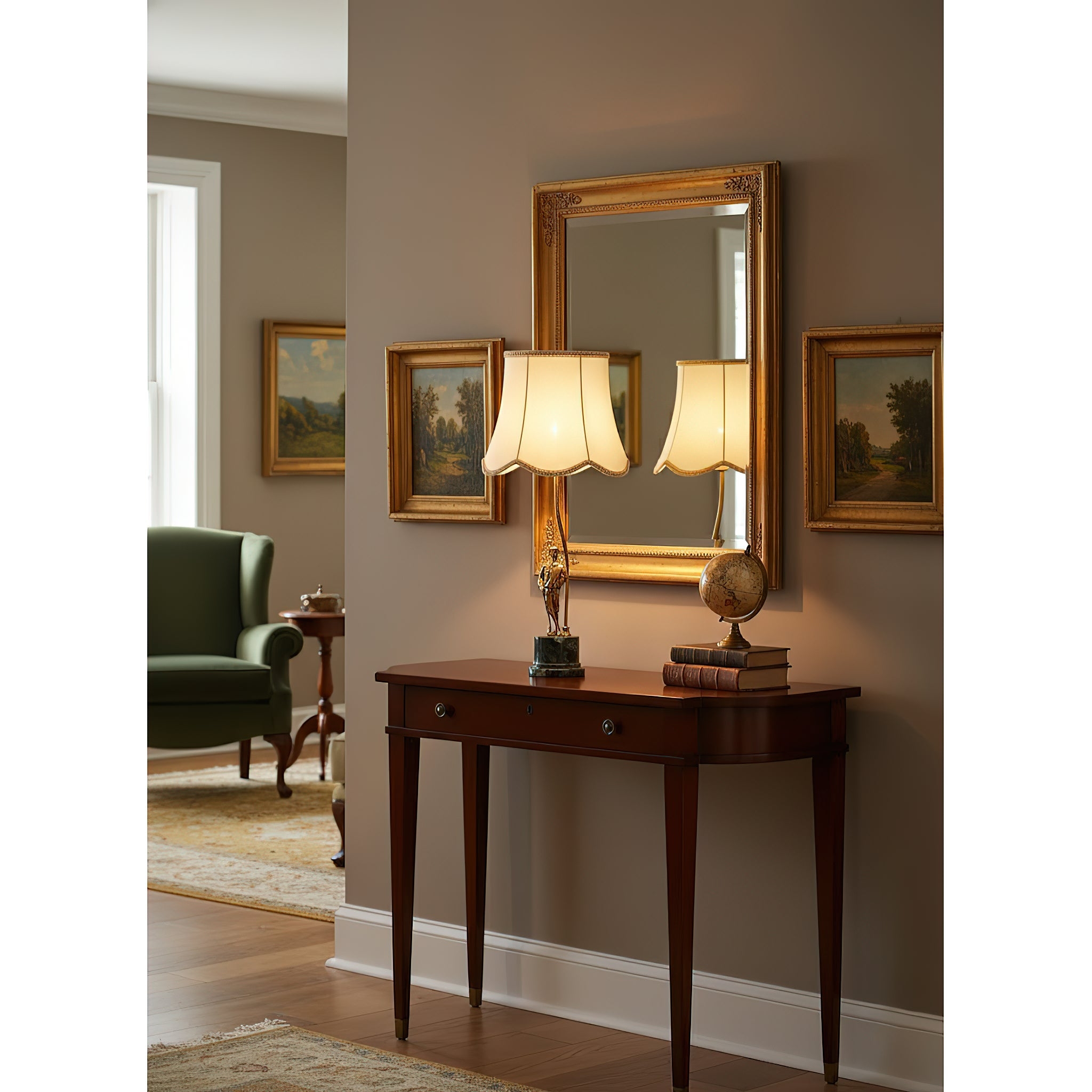 Ellie Table Lamp D747