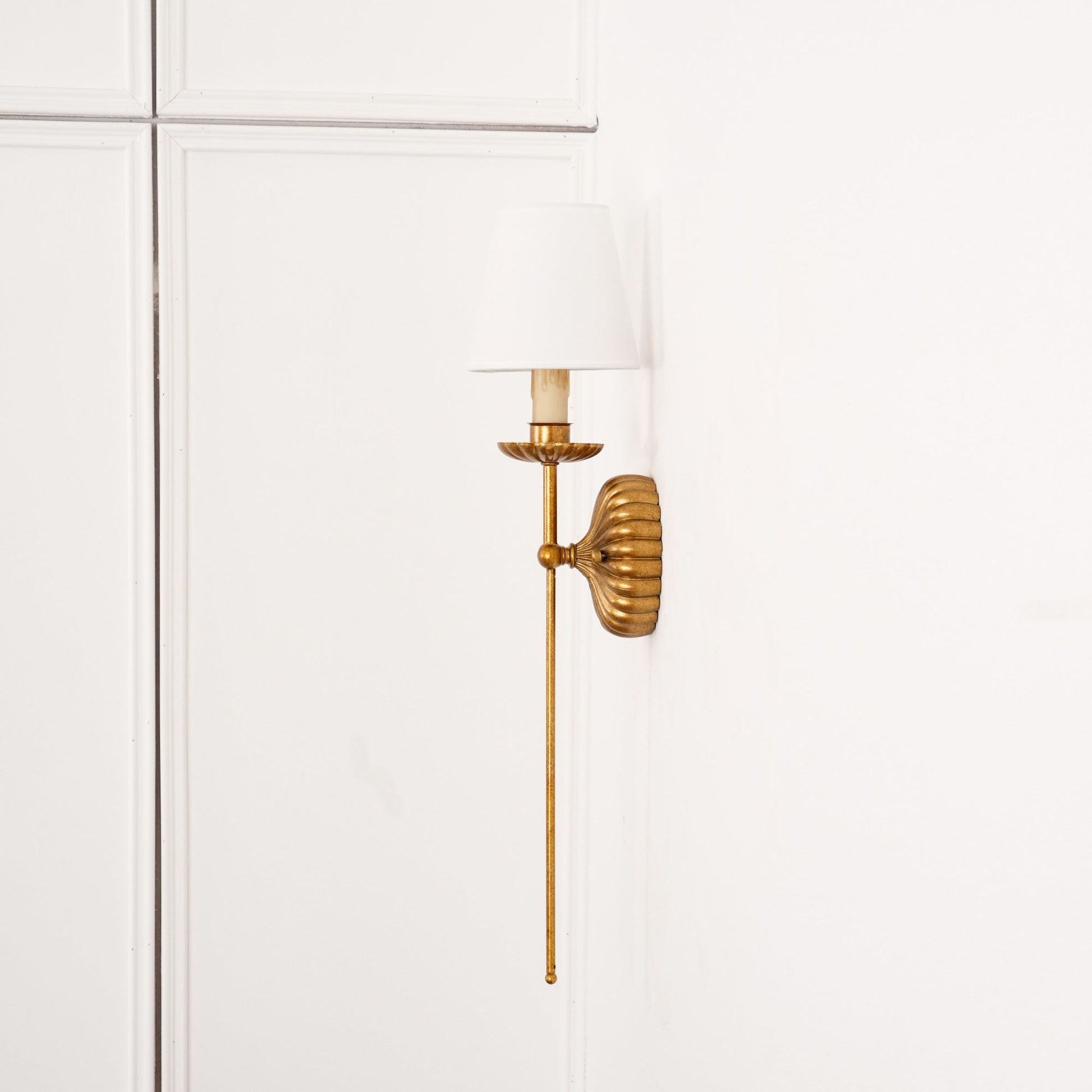 Catina Clove Wall Sconce Double T059