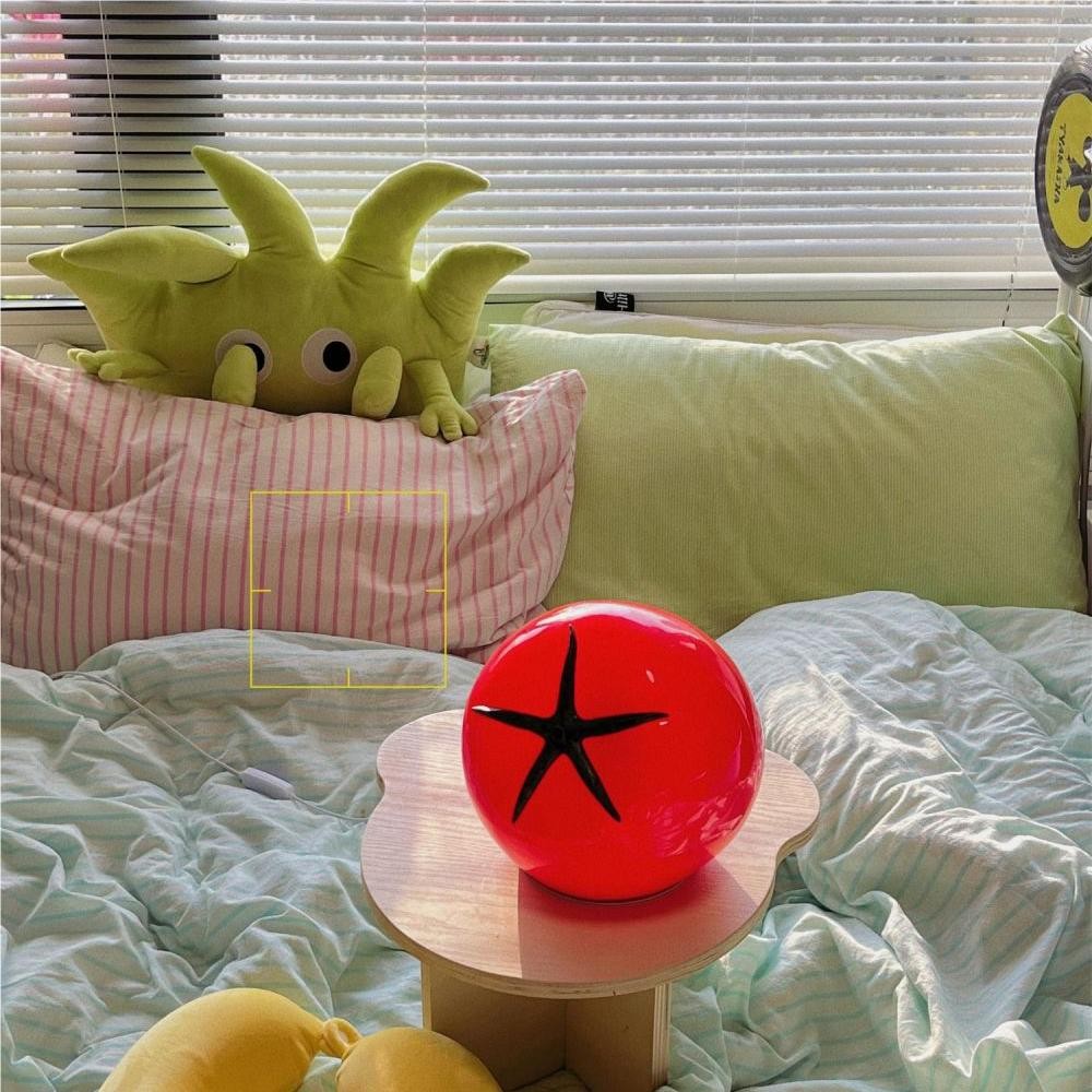 Decorative LED Tomato Table Lamp S54