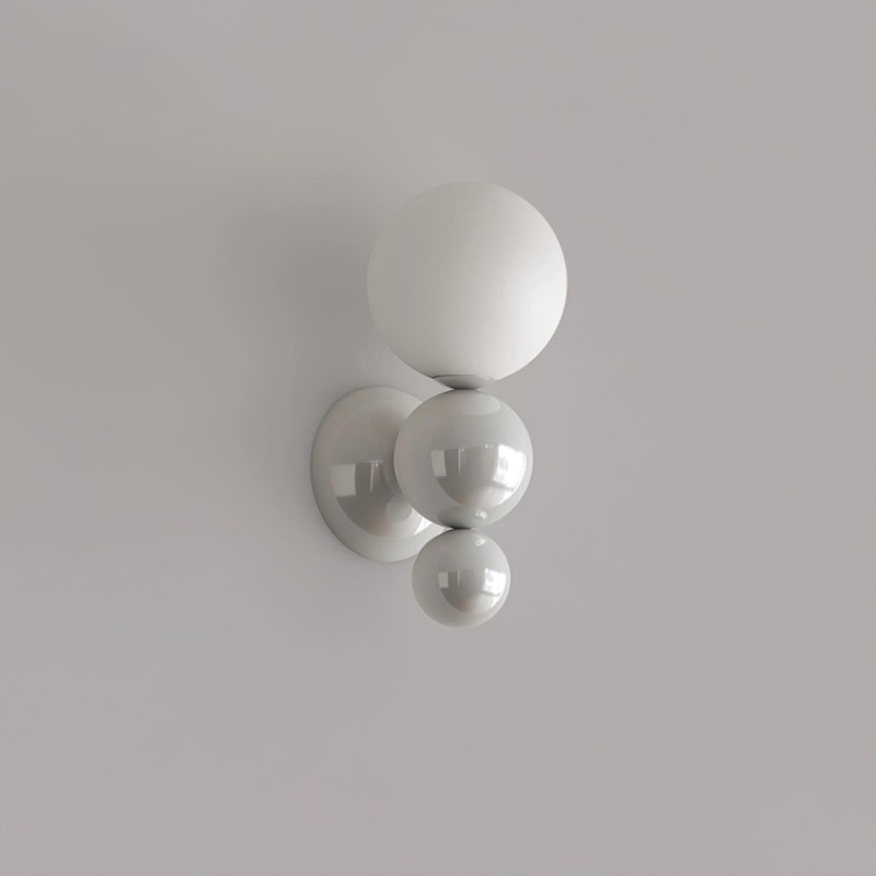 Macaron Globe Bubble Wall Lamp M291