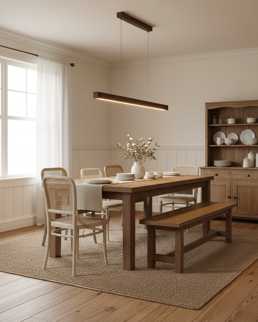 Aether Line Chandelier D318