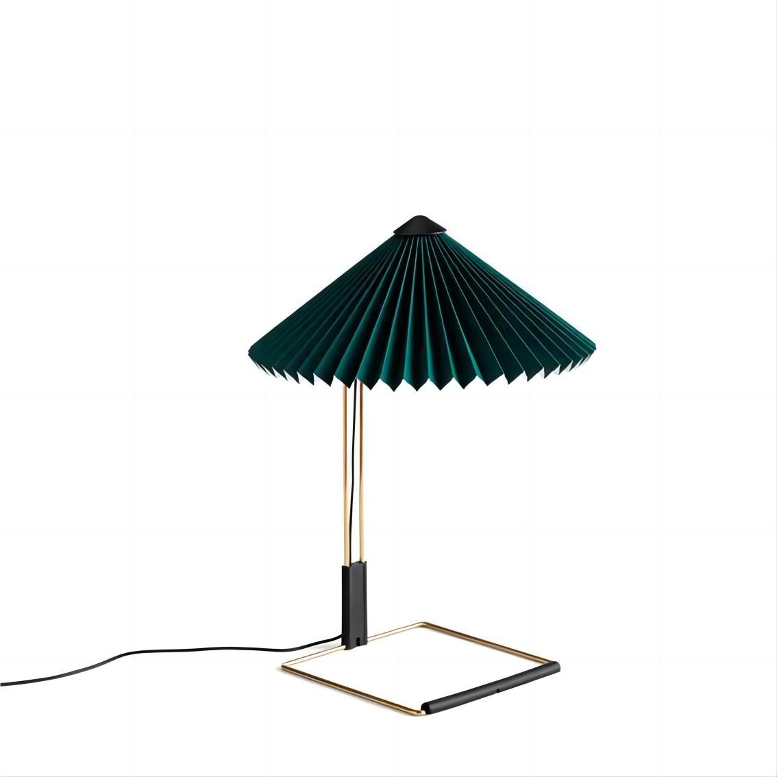 Modern Design Brass Matin Small Table Lamp